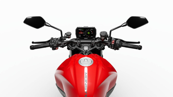 Ducati Monster Ducati Monster (26MY) - Image 7